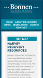 Mobile Screenshot of drgregbonnen.com